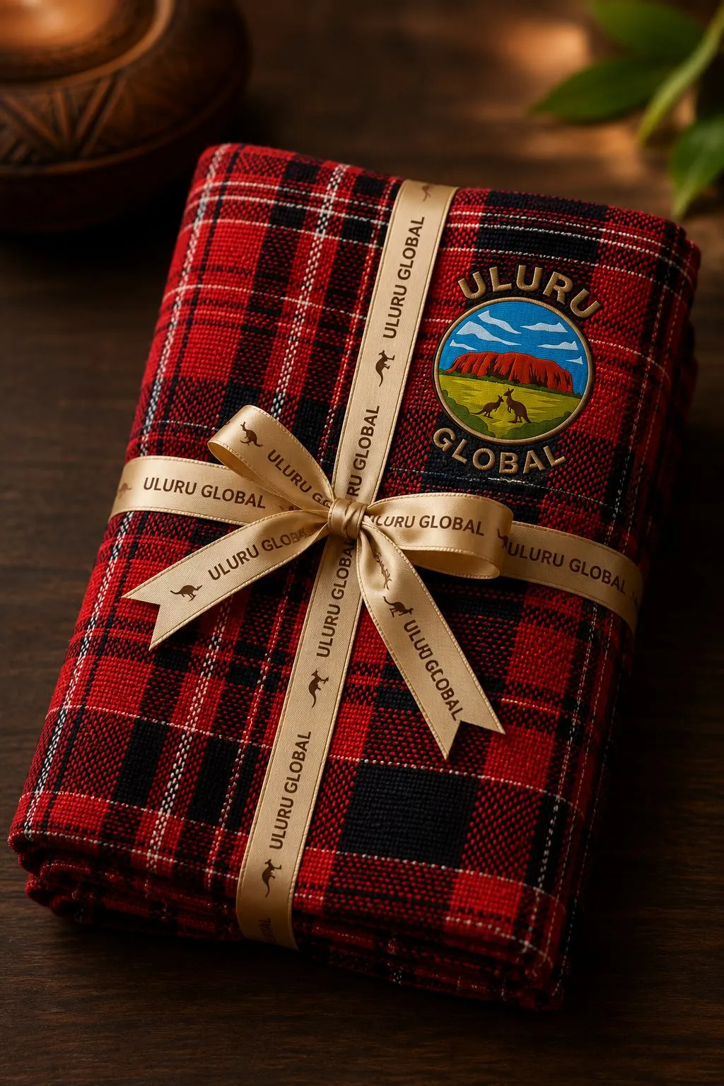 Maasai shuka
